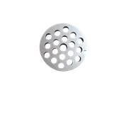 Grille pour Hachoir à viande N°10 en Fonte Etamée – Diamètre 8mm