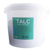 Talc Alimentaire en Poudre  3 kg