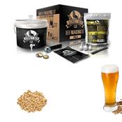 Recharge Malt et Levure Type PILS pour Kit de Brassage - Bière Blonde 5 Litres – Rapide et Facile