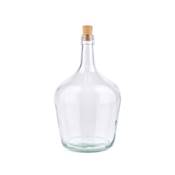 Dame-jeanne 2 L  - Verre Transparent