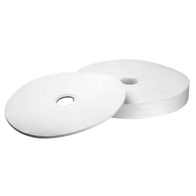 Filtres à café ronds Ø 195 mm – Lot de 250 – Compatibles BARTSCHER REGINA PLUS 40 T