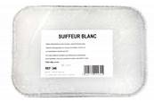 Suiffeur 400g - Mastic Dtanchit Blanc pour Ft