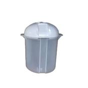 Pot de Rechange 1 Litre avec Couvercle pour Yaourtire lectrique