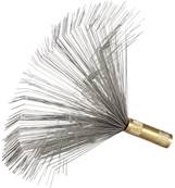 Brosse en Inox - pour Lave Bouteille Manuel