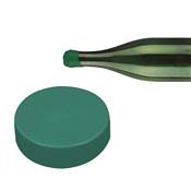 Cire Souple  Cacheter pour Bouteilles - Verte - 1 kg