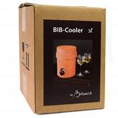 BIB’Cooler en Terre Cuite - Rafraîchir et Maintenir au Frais les Bag In Box 3L