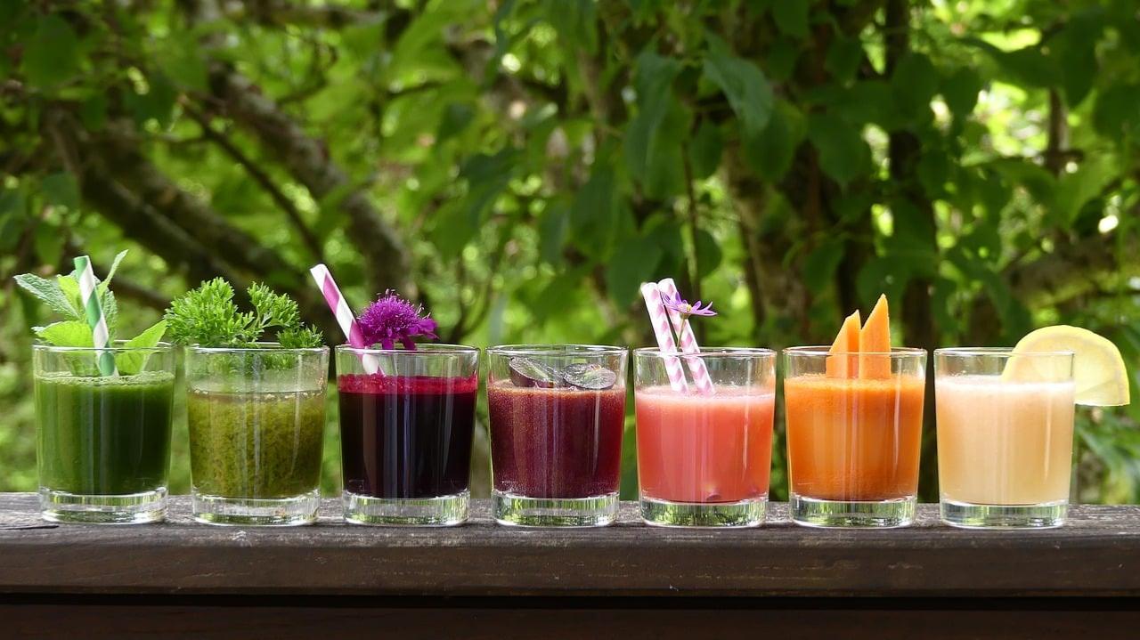 Faire ses Jus de Fruits et de Lgumes