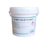 Acide Salicylique - Poudre Pure à 99,9% – 500 g – Grade Technique / Biocide