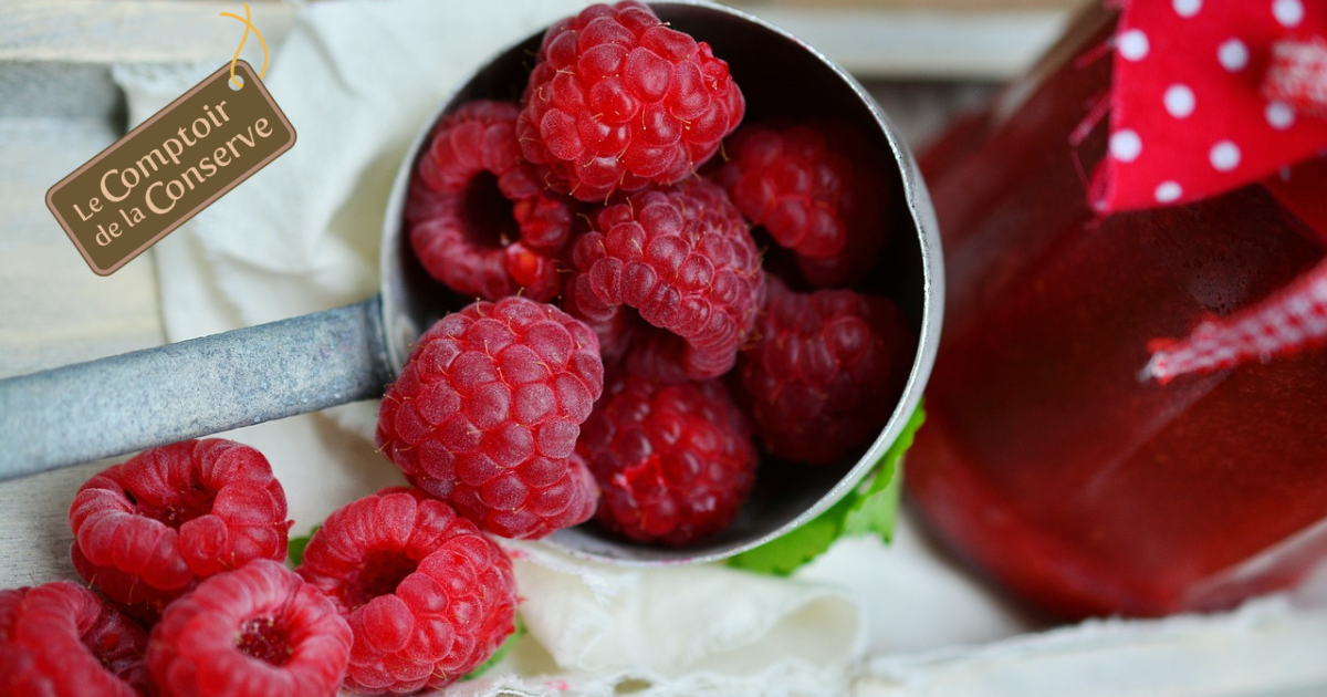 Faire de la Confiture