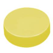 Cire Souple à Cacheter pour Bouteilles - Jaune - 1 kg